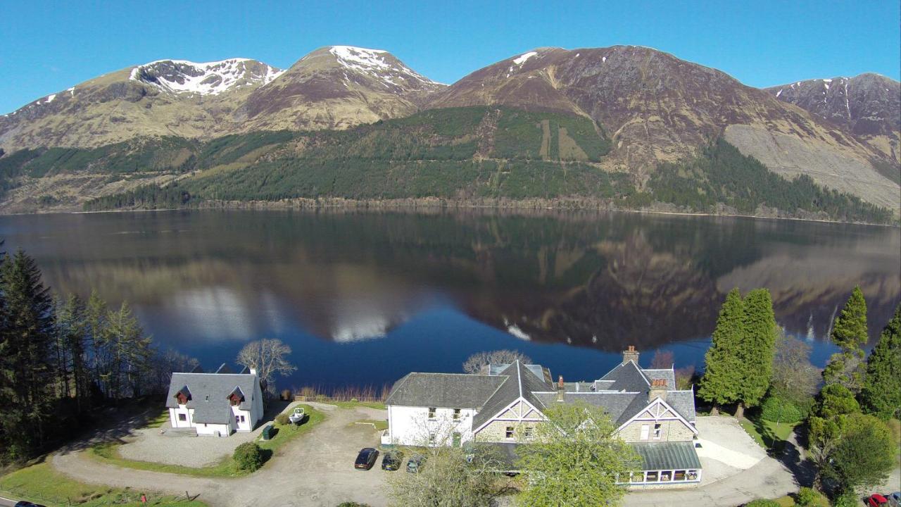 Letterfinlay Lodge House Exterior photo