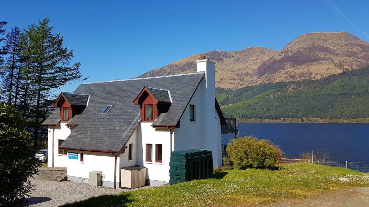 Letterfinlay Lodge House Exterior photo