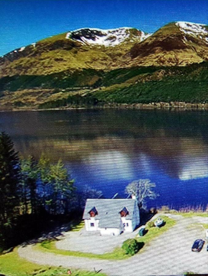 Letterfinlay Lodge House Exterior photo