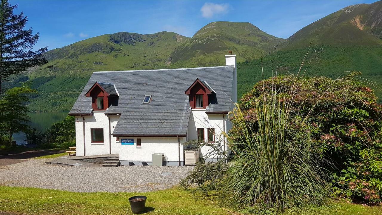 Letterfinlay Lodge House Exterior photo